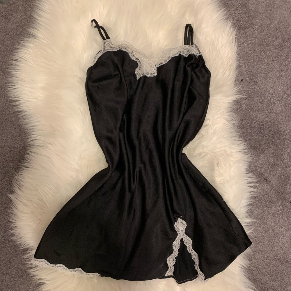 Victoria secret slip dress